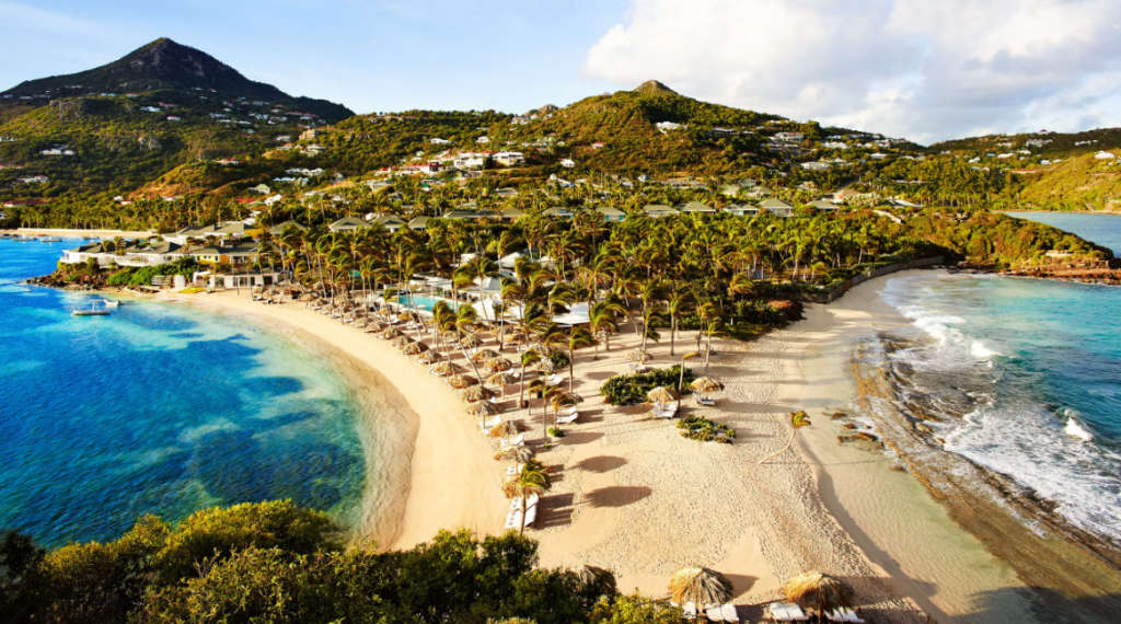Where the richest people in the world spend the December holidays