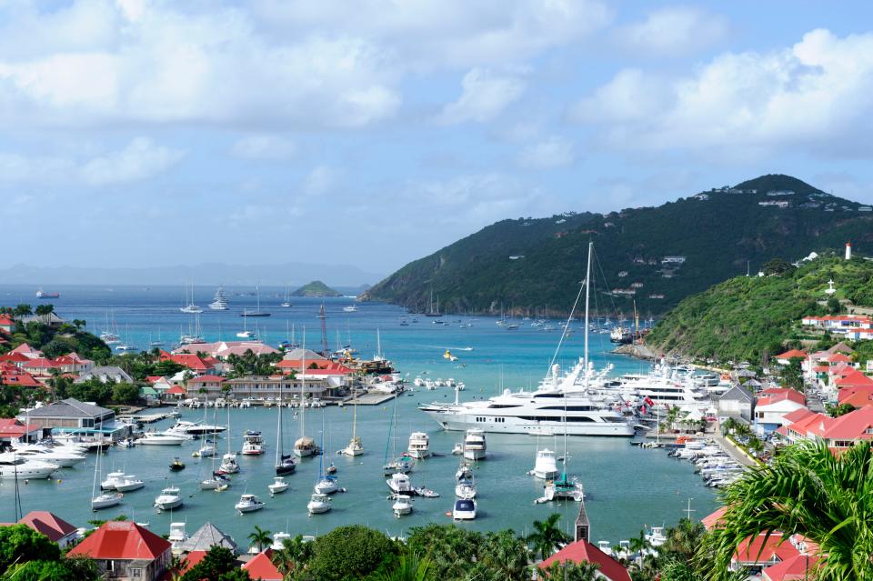 Where the richest of the world spend the December holidays