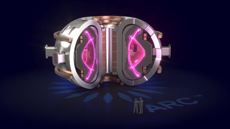 US Leads the Way: First Commercial 400MW Nuclear Fusion Plant Revolutionizes Energy