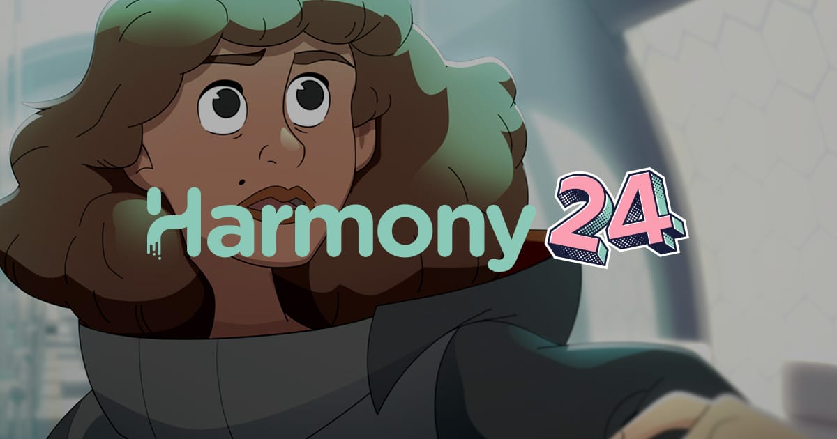 Harmony24 share