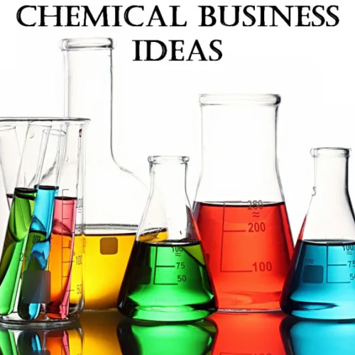 10 Affordable and Small-Scale Chemical Business Ideas