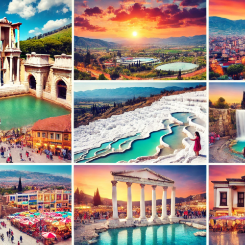 Discover Turkey: Must-Visit Destinations and How to Get a Tourist Visa